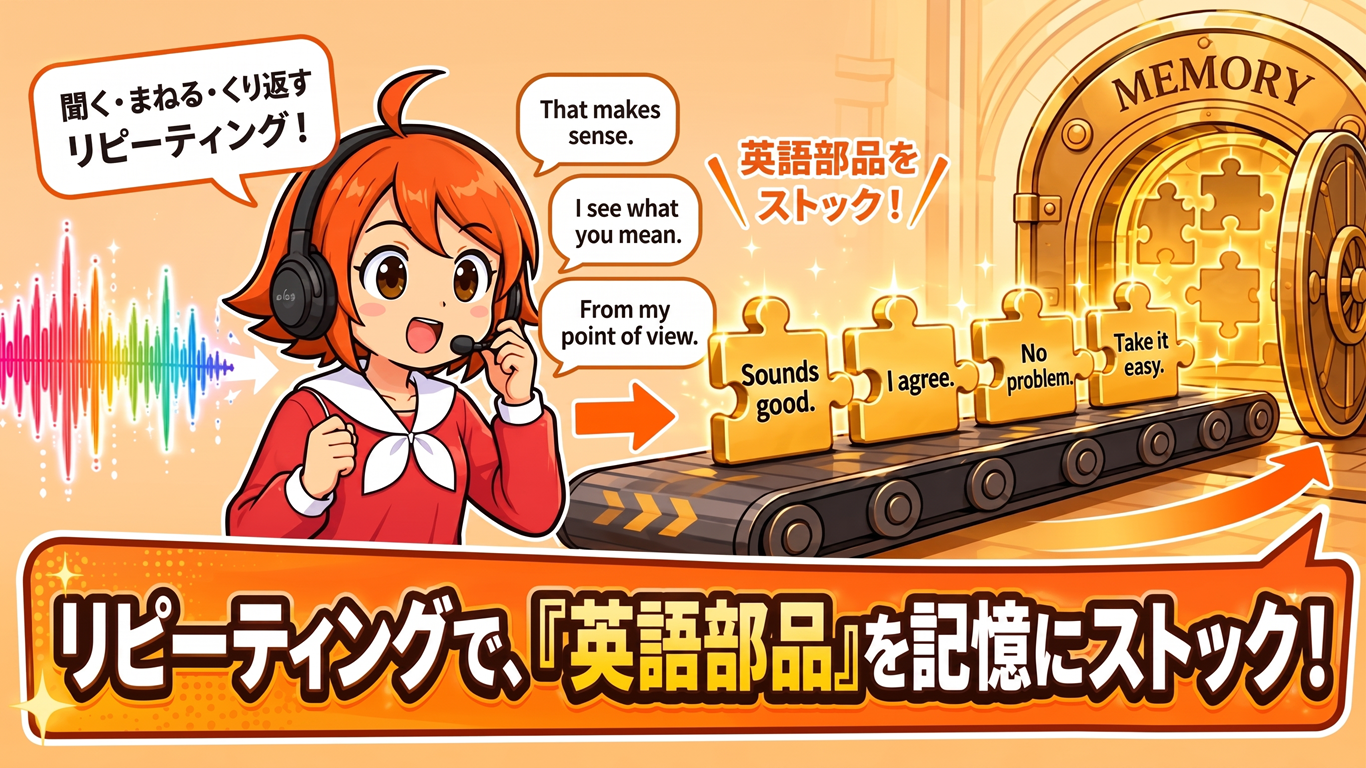リピーティング